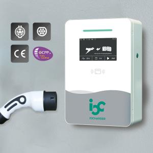 7KW OCPP 交流充電樁